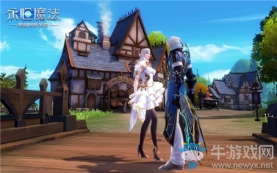 奇幻魔法屋！《永恒魔法》家園系統火熱登場