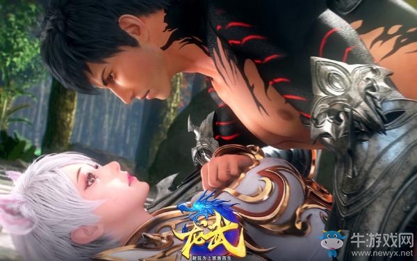 《龍武》3.9怪力少女首測(cè)壁紙