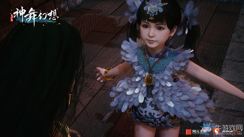 面向世界 《神舞幻想》3月22日全面登陸Steam