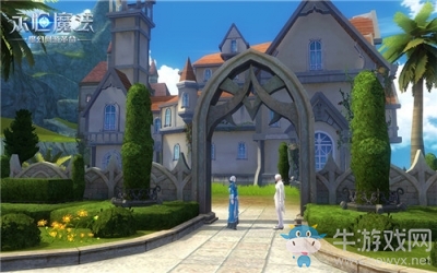 奇幻魔法屋！《永恒魔法》家園系統火熱登場