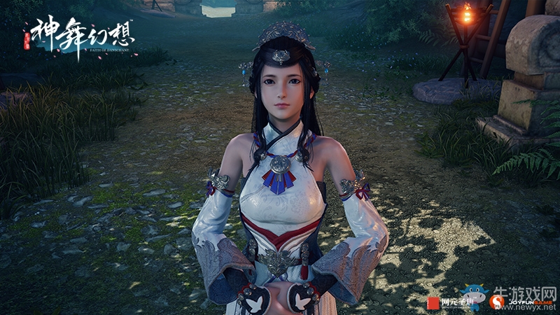 面向世界 《神舞幻想》3月22日全面登陸Steam