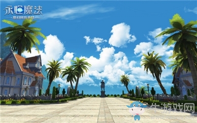 奇幻魔法屋！《永恒魔法》家園系統火熱登場