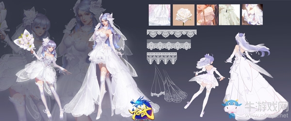 打著打著就親上去 《龍武》3.9新職業CG曝光