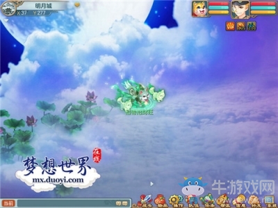 旺旺旺翻狗年! 《夢想世界》狗年仙獸染色賞析