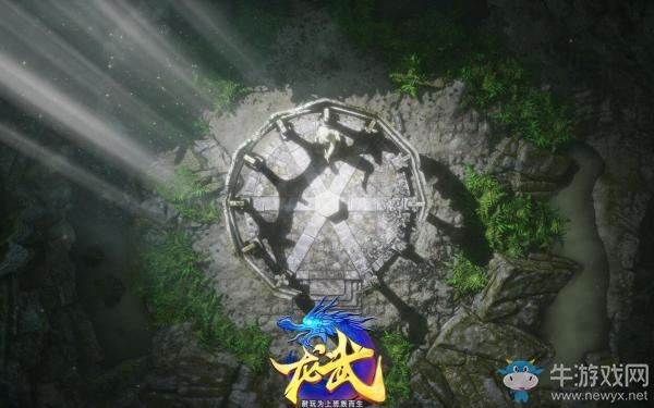 《龍武》3.9怪力少女首測(cè)壁紙