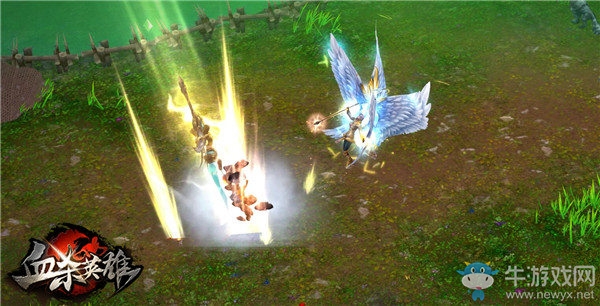 《血殺英雄》“暴風要塞”預創(chuàng)建今日開啟：搶注角色領豪禮