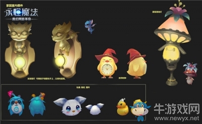 蒼天哥PK蘋果牛 《永恒魔法》新內容“全職覺醒”前瞻