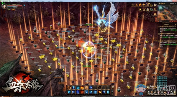 《血殺英雄》“暴風要塞”預創(chuàng)建今日開啟：搶注角色領豪禮