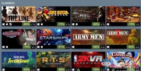 2K發行商Steam周末特惠：《文明6》僅四折