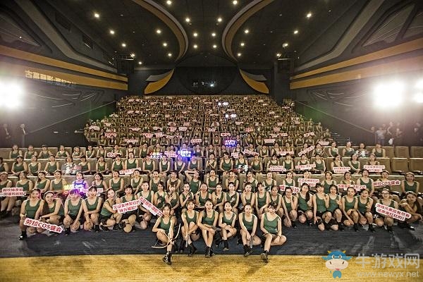 《古墓麗影：源起之戰(zhàn)》齊聚316名勞拉COS 刷新吉尼斯世界紀(jì)錄