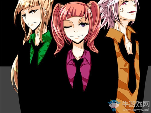 六年夢想同人路《夢想世界》臺灣妹子繪畫圖集