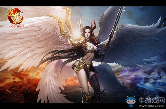 神魔雙擇 《遠征》“天外圣墟”世界觀首曝