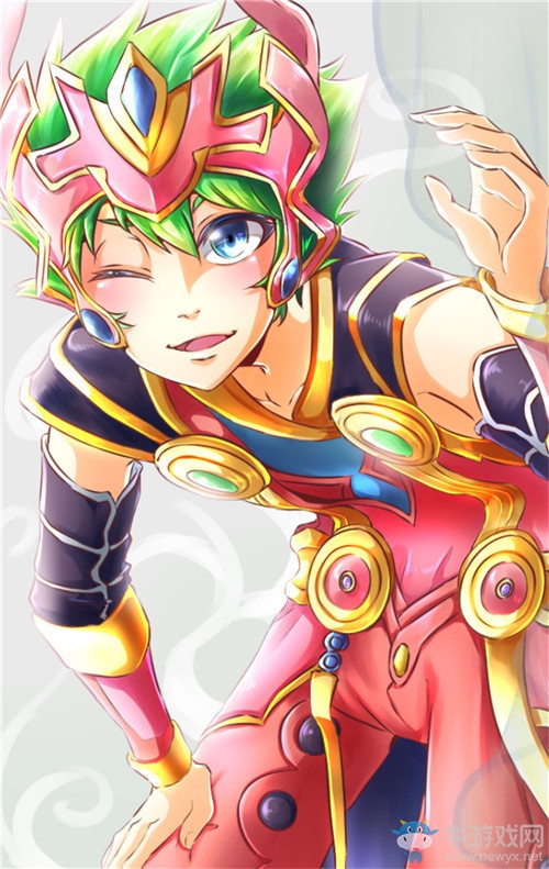 六年夢想同人路《夢想世界》臺灣妹子繪畫圖集