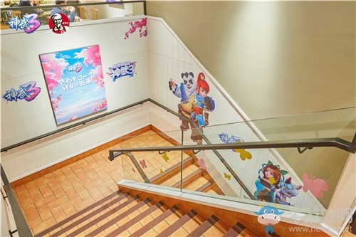 肯德基和這款游戲玩了場不一樣的聯(lián)動  場景化營銷還能這么玩