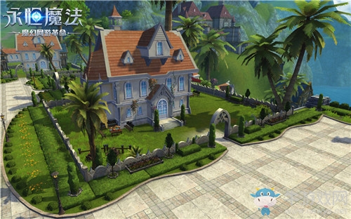 蒼天哥pk蘋果牛 魔獸大腕決戰《永恒魔法》競技場