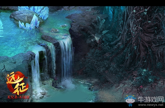 神魔雙擇 《遠征》“天外圣墟”世界觀首曝