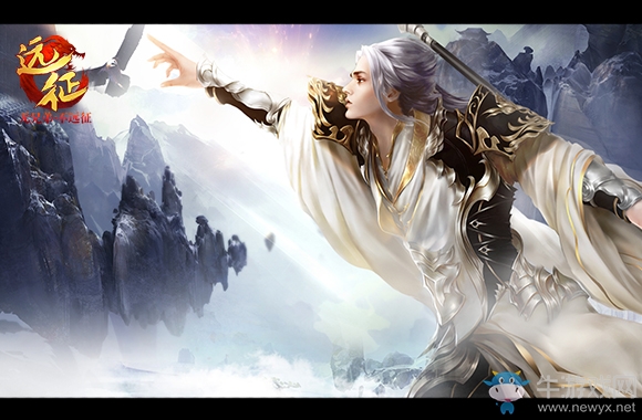 神魔雙擇 《遠征》“天外圣墟”世界觀首曝