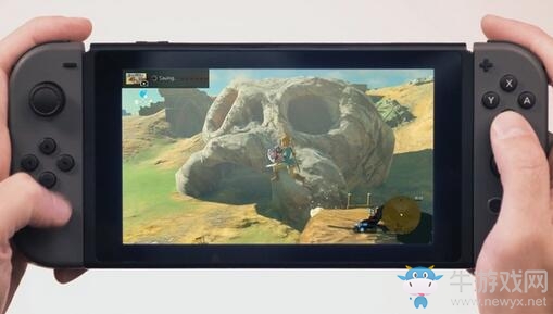 任天堂Switch固件或將升級至5.0版本！