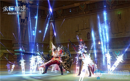 魔幻網(wǎng)游新生！《永恒魔法》推出逆天覺醒技能