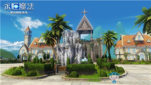 魔幻網(wǎng)游新生！《永恒魔法》推出逆天覺醒技能