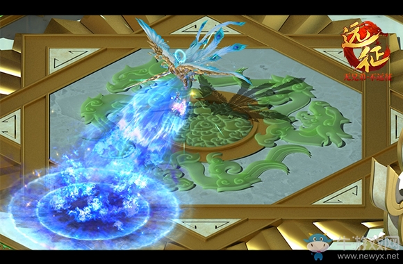 天外圣墟專題霸氣降臨 《遠征》年度資料片3.23揭曉