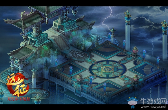 天外圣墟專題霸氣降臨 《遠征》年度資料片3.23揭曉