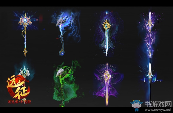 天外圣墟專題霸氣降臨 《遠征》年度資料片3.23揭曉