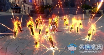 新服狂送iPad現金 《永恒魔法》3.16全新內容公測