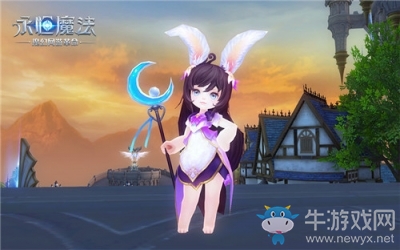 新服狂送iPad現金 《永恒魔法》3.16全新內容公測