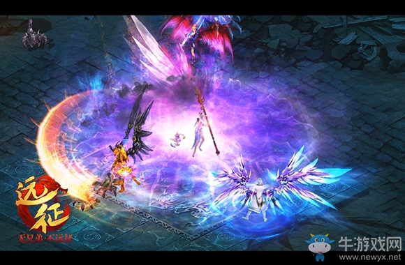 一個職業兩種玩法 《遠征》首創雙系職業首揭秘