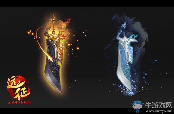 一個職業兩種玩法 《遠征》首創雙系職業首揭秘