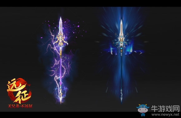 一個職業兩種玩法 《遠征》首創雙系職業首揭秘