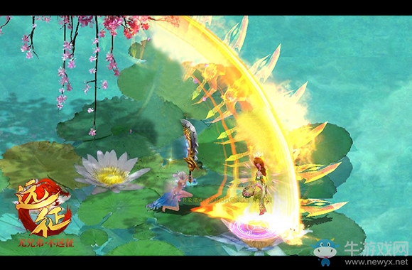 一個職業兩種玩法 《遠征》首創雙系職業首揭秘