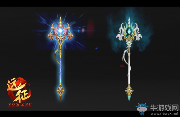 一個職業兩種玩法 《遠征》首創雙系職業首揭秘