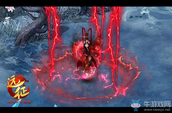 一個職業兩種玩法 《遠征》首創雙系職業首揭秘