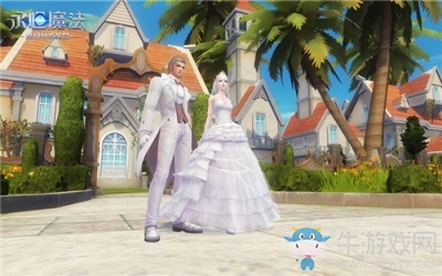 獨創(chuàng)雙套技能！《永恒魔法》“全職覺醒”今日公測