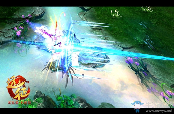 一個職業兩種玩法 《遠征》首創雙系職業首揭秘