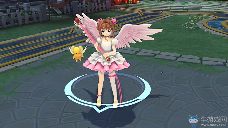 封印解除！《幻想全明星》新英雄木之本櫻明日上線！