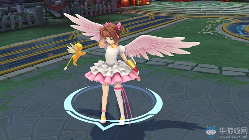 封印解除！《幻想全明星》新英雄木之本櫻明日上線！