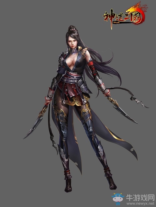 知己知彼  《神道三國》三職業PVP對陣技巧