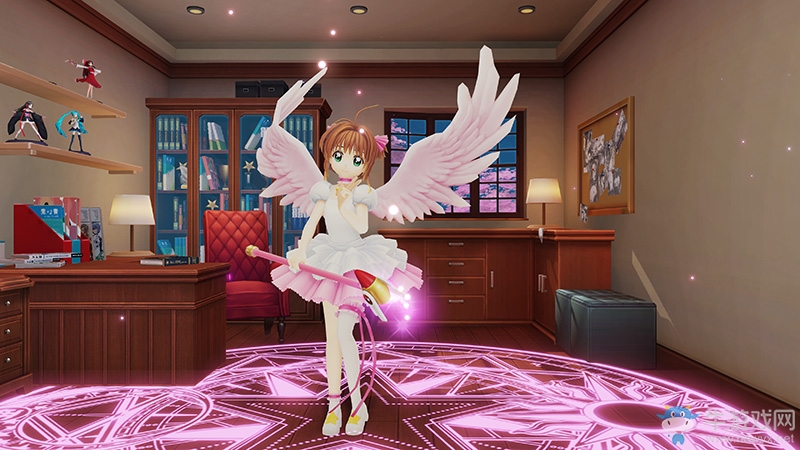 封印解除！《幻想全明星》新英雄木之本櫻明日上線！