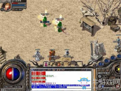 MMORPG發(fā)展史話(huà)：戰(zhàn)斗技能的創(chuàng)新之路