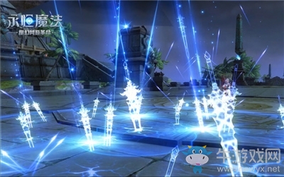 MMORPG發(fā)展史話(huà)：戰(zhàn)斗技能的創(chuàng)新之路