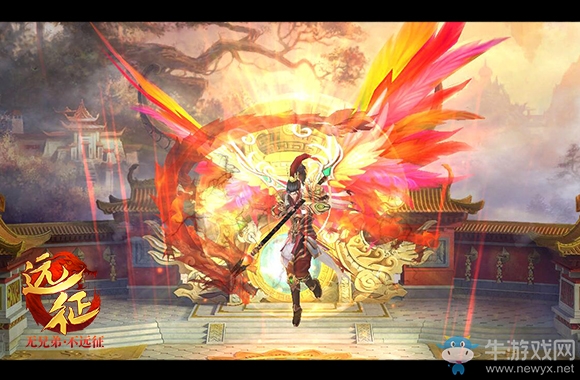 天外圣墟資料片來襲 《遠征》新服預創建開啟