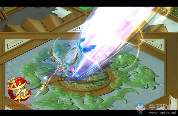 天外圣墟資料片來襲 《遠征》新服預創建開啟