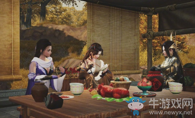 武俠搞事錄：劍網3開啟花朝節 天刀新版本爆料來襲