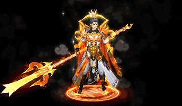 神將下凡《龍武》頂級至尊神將來襲