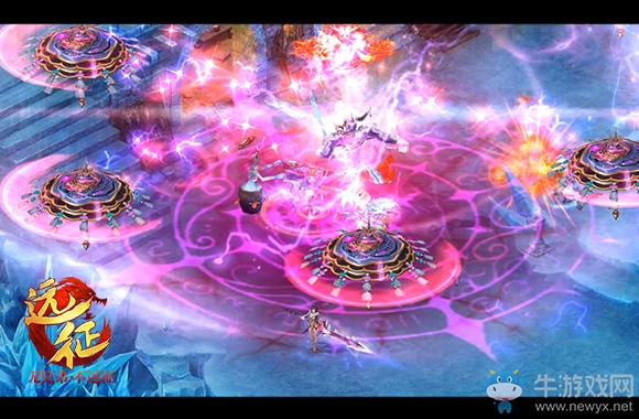 一念成佛一念成魔 《遠(yuǎn)征》2018首部資料片今日開啟