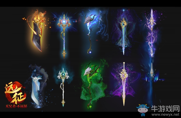 一念成佛一念成魔 《遠(yuǎn)征》2018首部資料片今日開啟