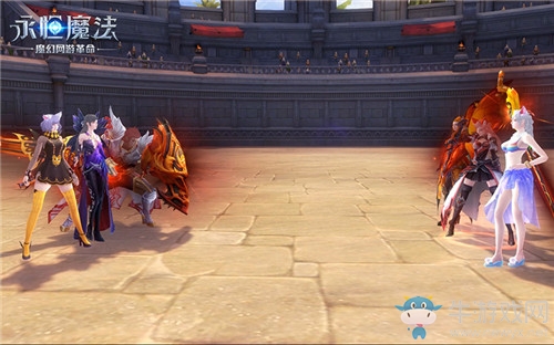 《永恒魔法》評測：雙套覺醒技能 極致戰斗變化